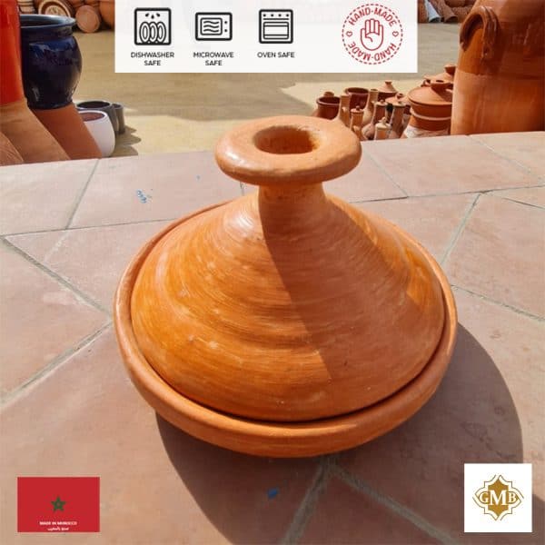 Eco Moroccan Tagine Cooking Handcrafted