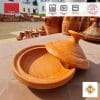 Eco Moroccan Tagine Cooking Handcrafted