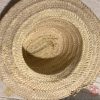 Moroccan Natural Straw Hat Sun