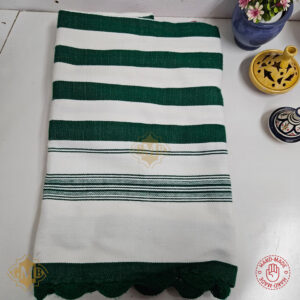 Blanket Mendil handwoven textile
