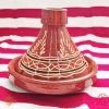 Moroccan Hand Crafted Small Tagine Potery