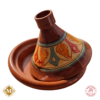 Cute Moroccan Hand Crafted Tagine Potery