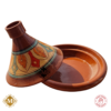 Cute Moroccan Hand Crafted Tagine Potery