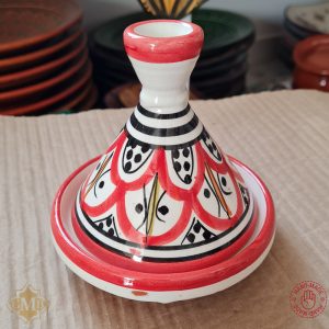 Moroccan Safi Mini Tajine Hand Crafted
