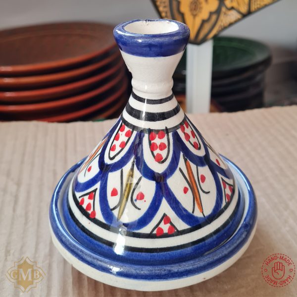 Moroccan Safi Mini Tajine Hand Crafted