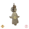Beautiful Finish Engraved Khamssa - Hamssa Hand Door Knocker