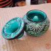Handmade Cute Ceramic Moroccan Ashtray