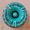 Handmade Cute Ceramic Moroccan Ashtray