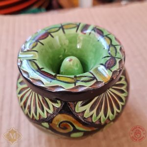 Handmade Cute Ceramic Moroccan Ashtray