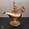 Moroccan Handmade brass Aladdin Magic Lamp