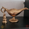 Moroccan Handmade brass Aladdin Magic Lamp