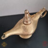 Moroccan Handmade brass Aladdin Magic Lamp