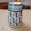 Vintage Moroccan Ceramics Mugs
