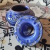 ashtray blue