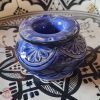 ashtray blue