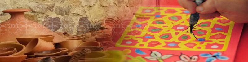 grand moroccan bazaar