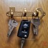 key holder wall hook moroccan