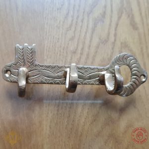 key holder wall hook moroccan