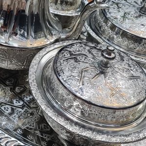 Moroccan Metal Tools