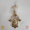 Beautiful Finish Engraved Khamssa - Hamssa Hand Door Knocker