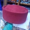 Moroccan Fassi Tarboush Hat