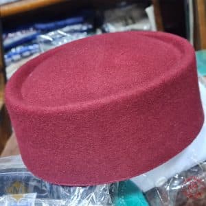Moroccan Fassi Tarboush Hat
