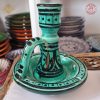Candlestick holders Moroccan Ceramic Handmade