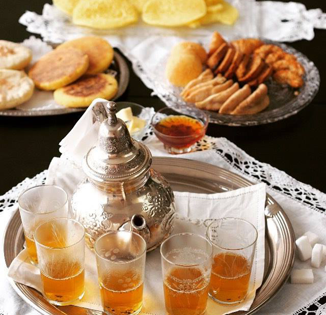 Moroccan Mint Tea Recipe - Grand Moroccan Bazaar