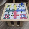 Moroccan Parchis Board for 4 players