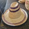 Natural Straw Hat