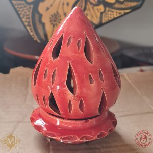 Candlestick Moroccan Ceramic