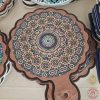 Moroccan coaster traditional