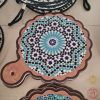 Moroccan coaster traditional