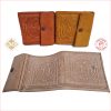 Original Moroccan Wallet leather
