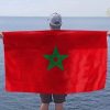 morocco flag