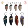 Moroccan Andalus Slippers Babouche Keychain Handmade
