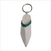 Moroccan Andalus Slippers Babouche Keychain Handmade