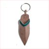Moroccan Andalus Slippers Babouche Keychain Handmade