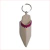 Moroccan Andalus Slippers Babouche Keychain Handmade