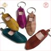 Moroccan Andalus Slippers Babouche Keychain Handmade