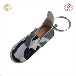 Moroccan Slippers Babouche Keychain