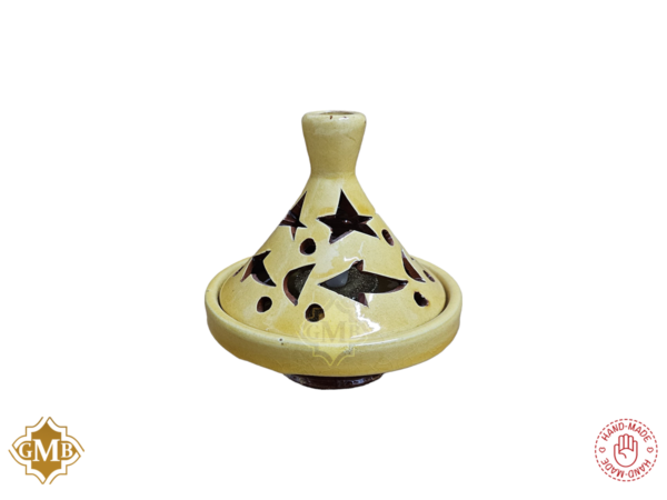 Moroccan Tagine Lantern Candle Holder Handmade lamps