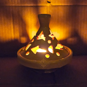 Moroccan Tagine Lantern Candle Holder Handmade lamps