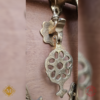 Beautiful Finish Engraved Moroccan Nejma Star Hand Door Knocker